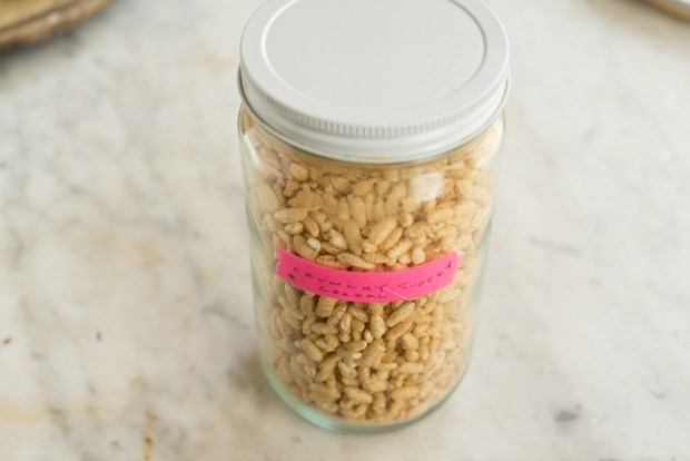 Crunchy Breakfast Magic Super Cereal