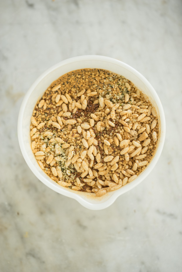 Crunchy Breakfast Magic Super Cereal