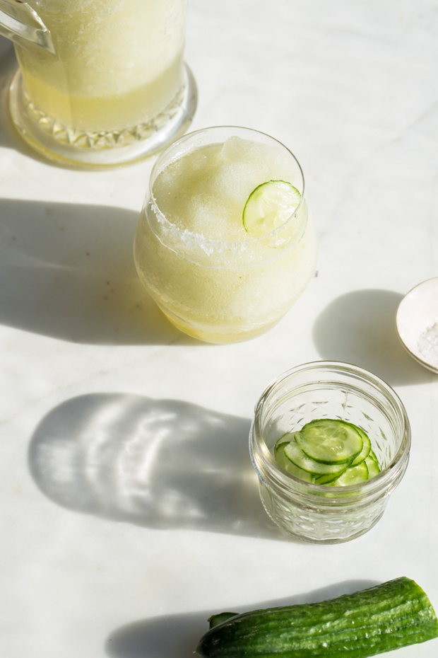 Eleven Slushie Cocktails to Make This Summer