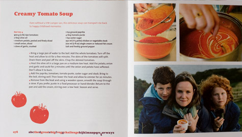 Edamame Soup Recipe