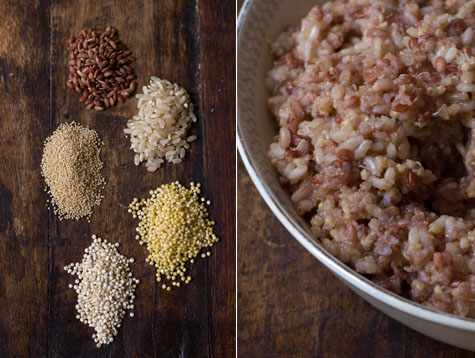 Hearty Mixed Grain Rice Bowls That Come Together In No Time