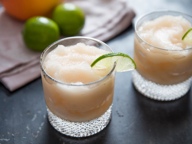 Eleven Slushie Cocktails to Make This Summer