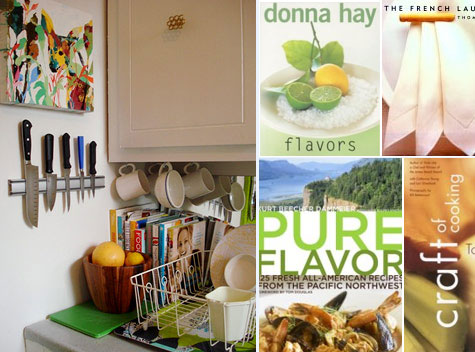 Grace Bonney's Favorite Cookbooks