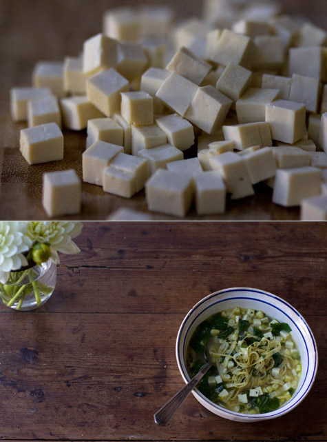 Green Curry Broth