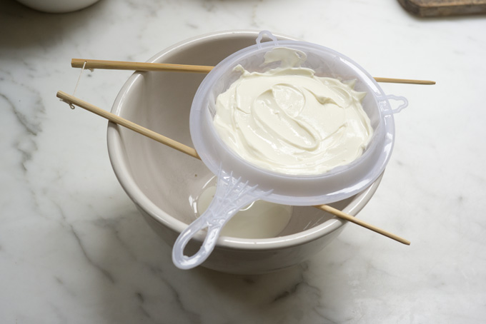 Labneh Recipe