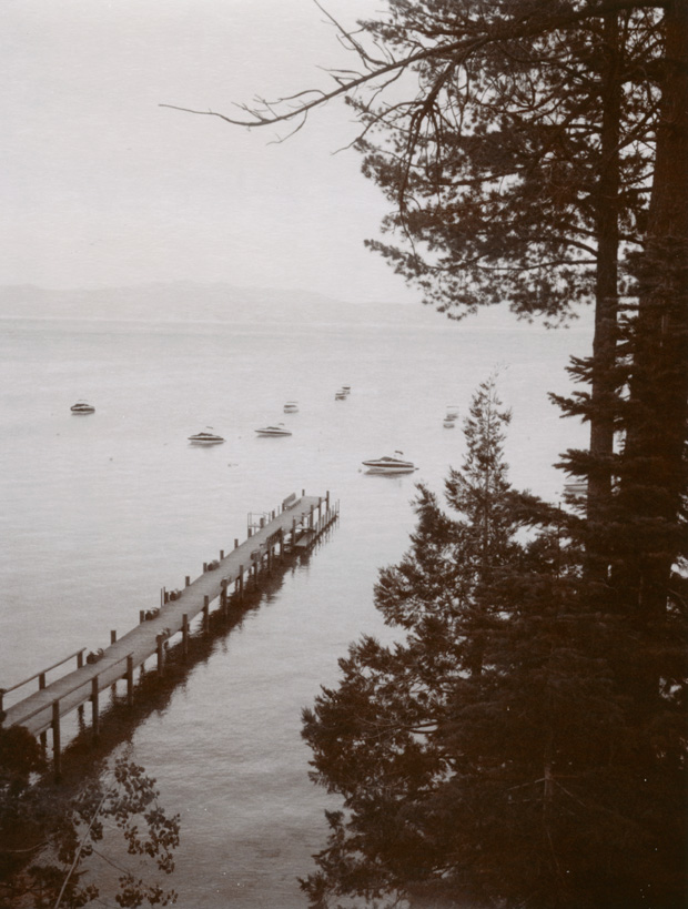 Lake Tahoe Photographs 2012
