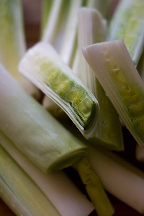 Leek Soup Recipe