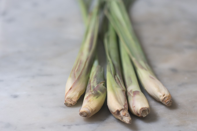 Lemongrass Miso Soup