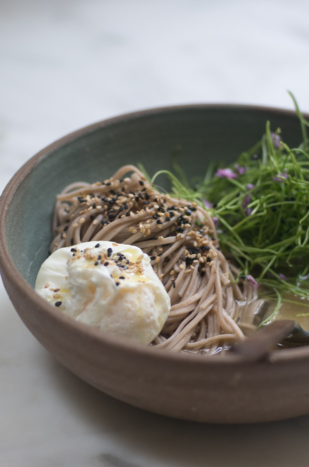 Lemongrass Miso Soup