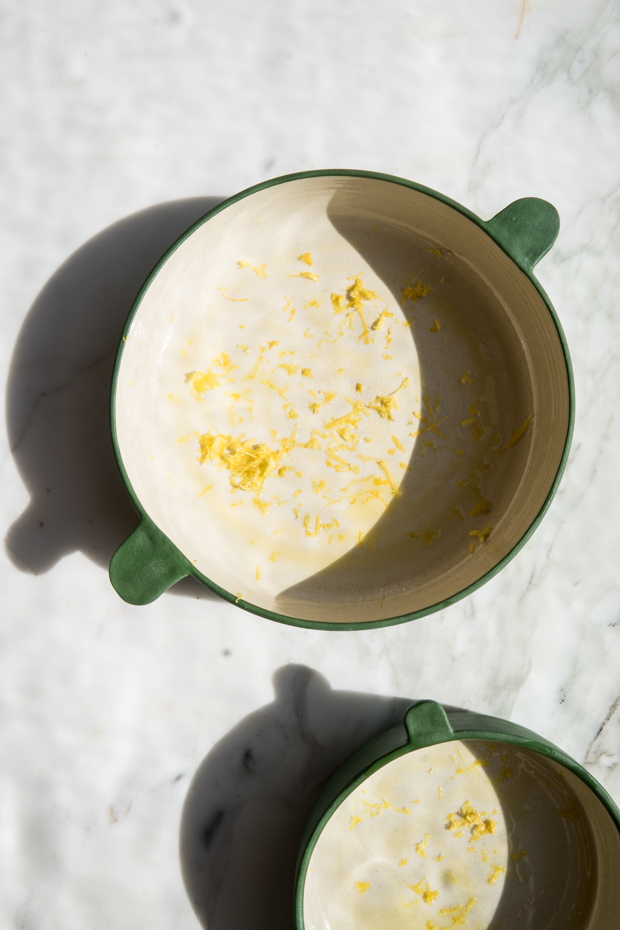 Lentil Polenta Casserole Recipe