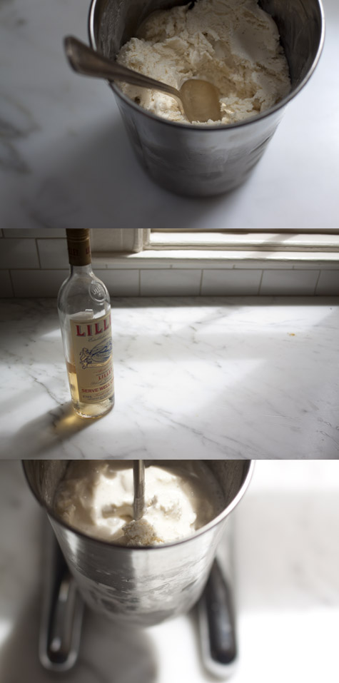 Lillet Buttermilk Shakes