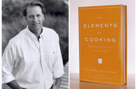 Michael Ruhlman