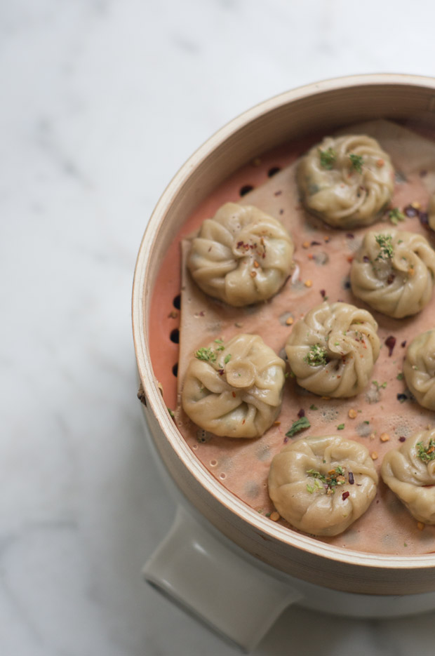 Momo Dumplings