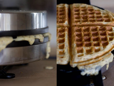 Multigrain Waffle Recipe