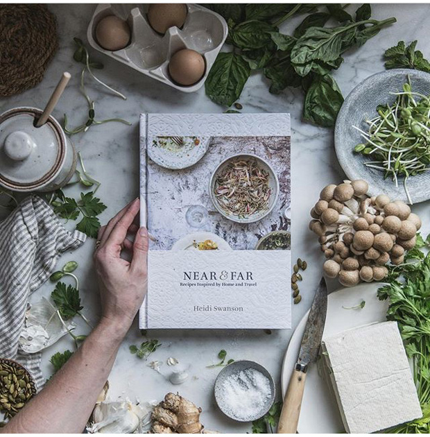 Near Far Recipes Inspired By Home Travel 101 Cookbooks