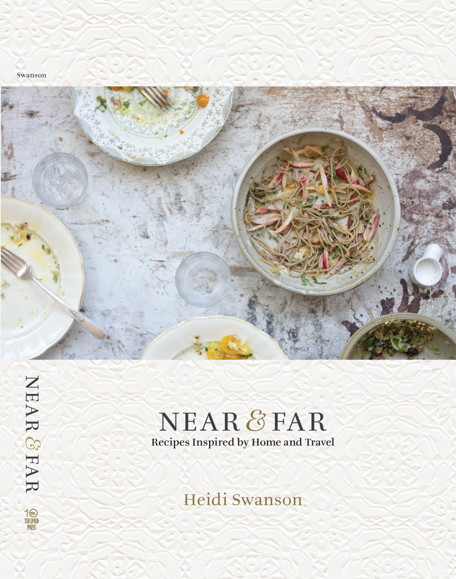 Near & Far Cookbook