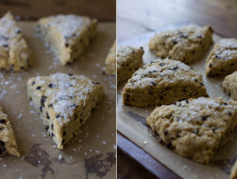 Orange and Oat Scone Recipe