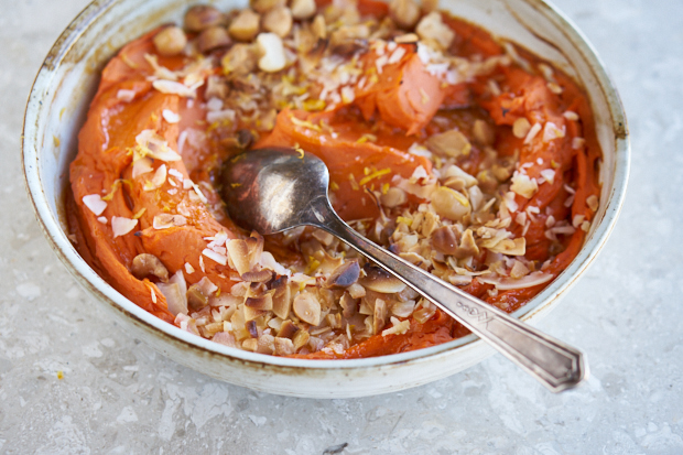Nikki's Sweet Potatoes