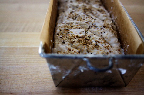 Oat Soda Bread Recipe