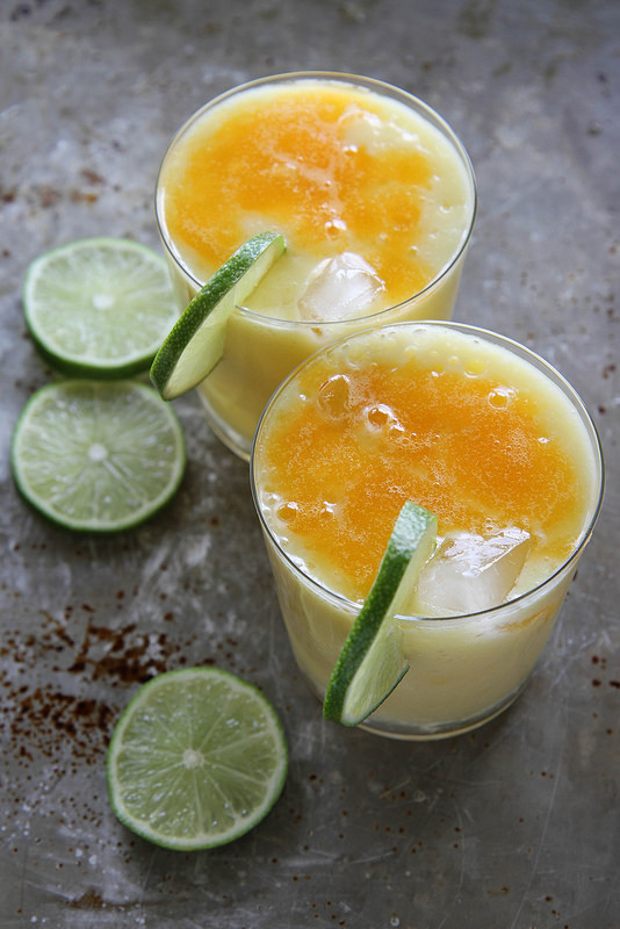 Eleven Slushie Cocktails I Bookmarked for Next Summer