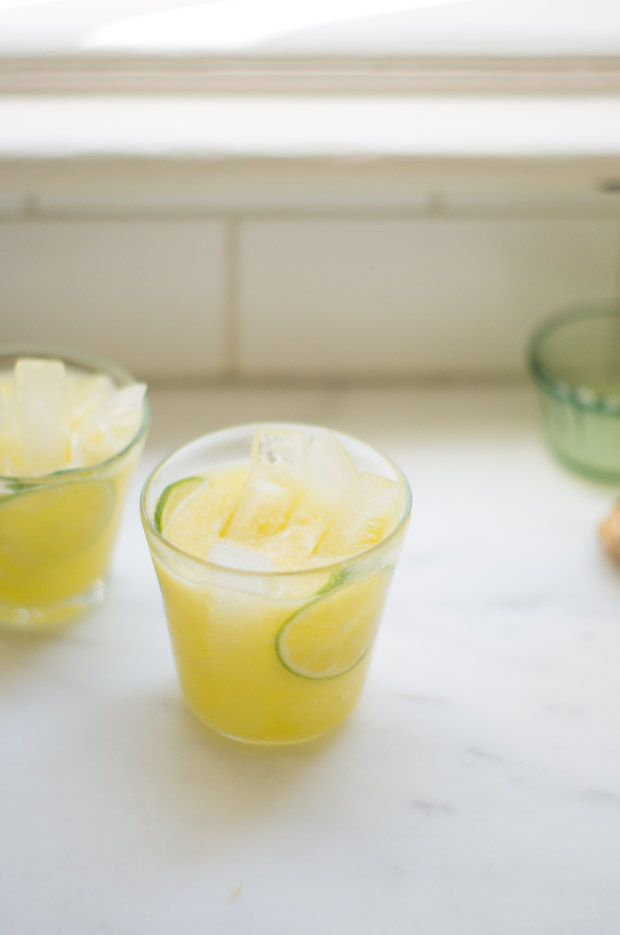 Pineapple Coconut Water 101 Cookbooks