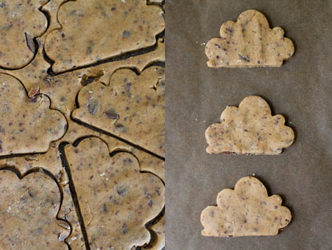 Quinoa Cloud Cookies