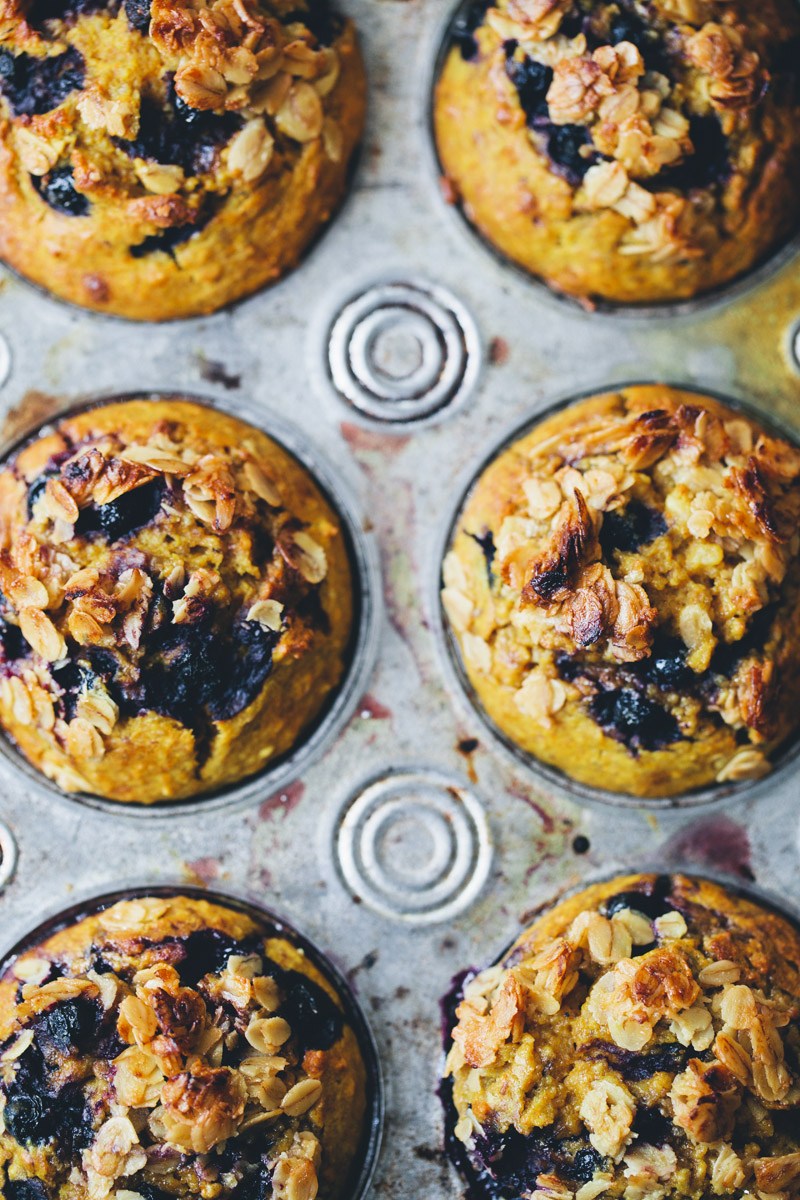 Nine Great Muffin Recipes to Bake ASAP