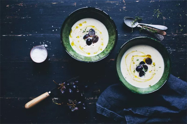 Thirteen Great Blender Soups you can Make Tonight