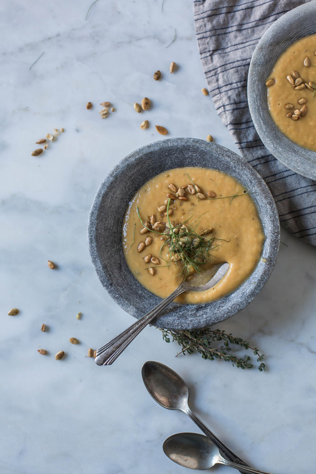 Thirteen Great Blender Soups you can Make Tonight