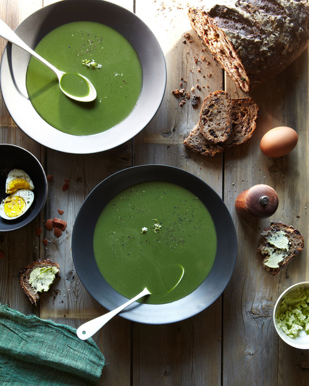 Thirteen Great Blender Soups you can Make Tonight