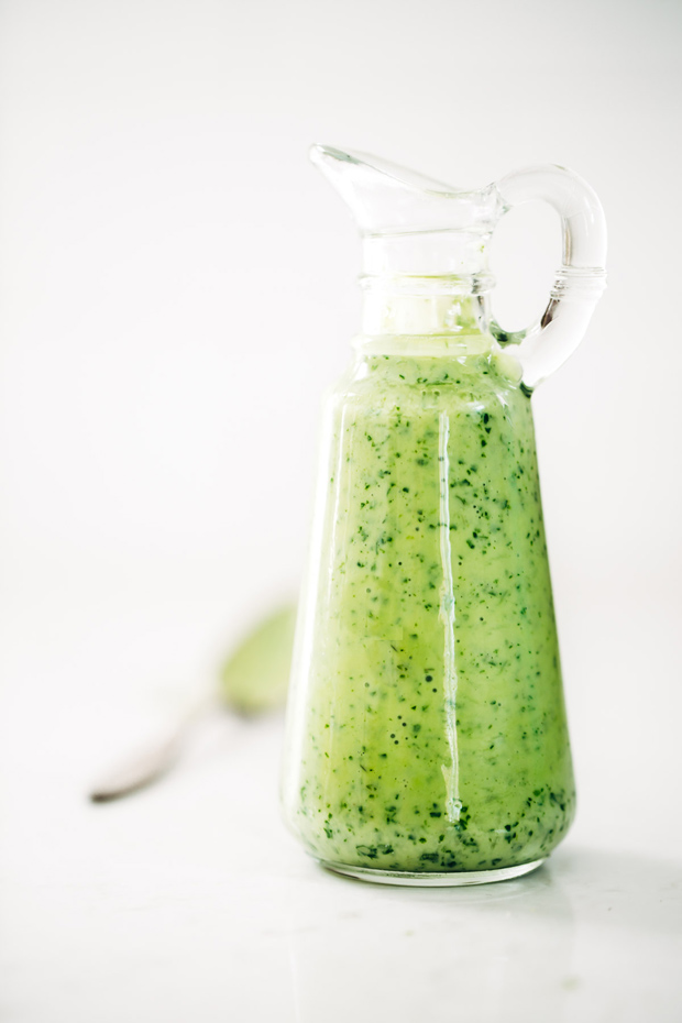 Seven Great Blender Dressings to Keep on Hand