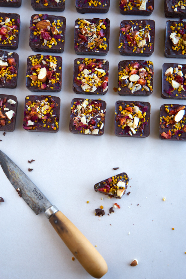 Homemade Chocolate Bars and All the Things You Want in Them 101 Cookbooks