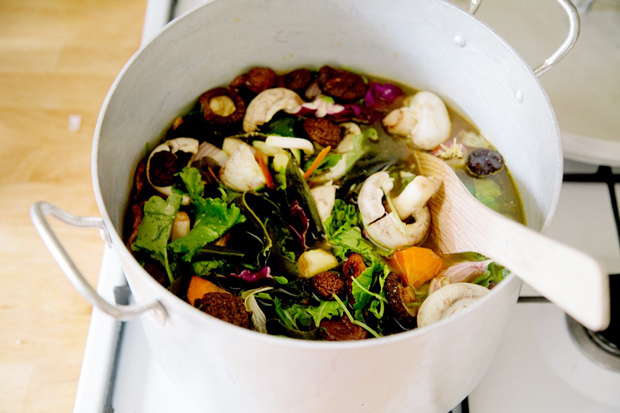 Vegetable Broths that will Invigorate you from the Inside Out