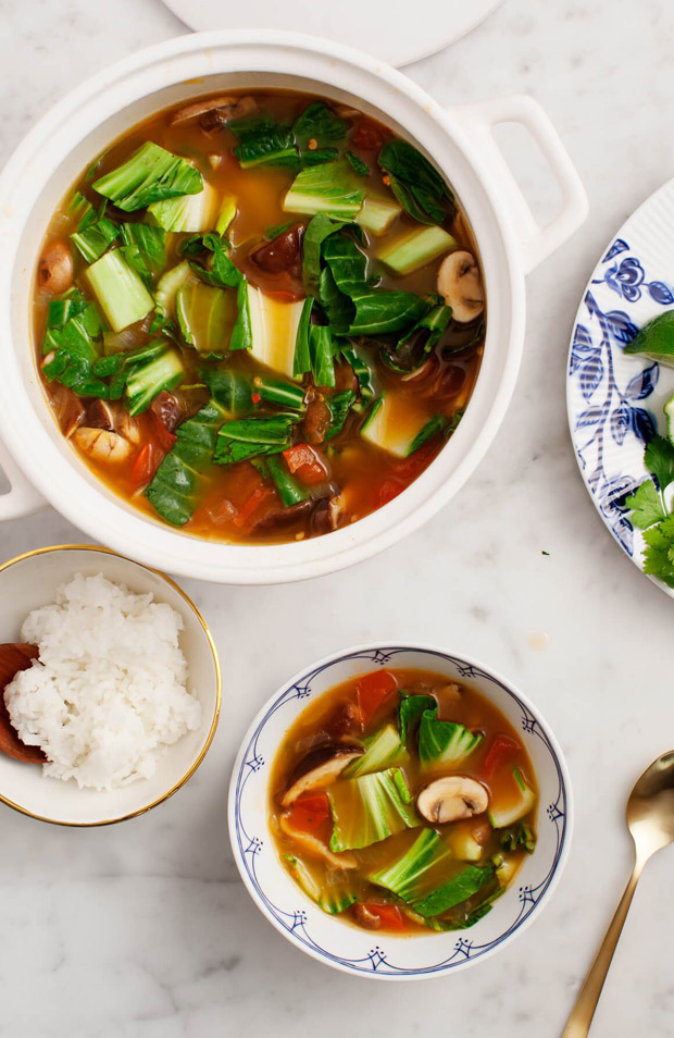 Vegetable Broths that will Invigorate you from the Inside Out