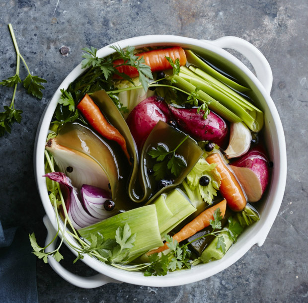 Vegetable Broths that will Invigorate you from the Inside Out