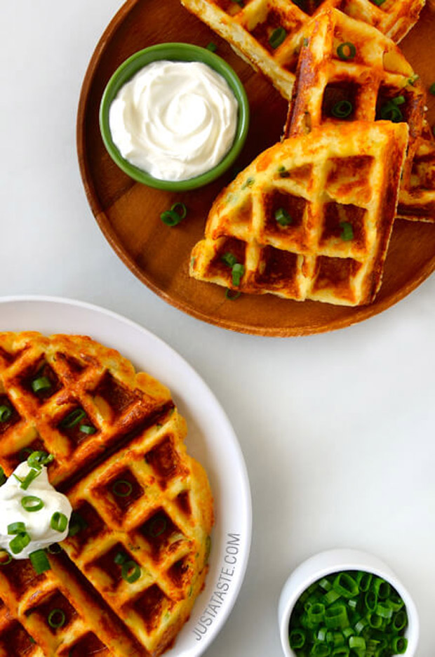 8 Things You Should be Making in your Waffle Iron