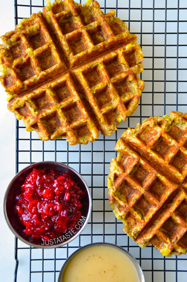 8 Things You Should be Making in your Waffle Iron