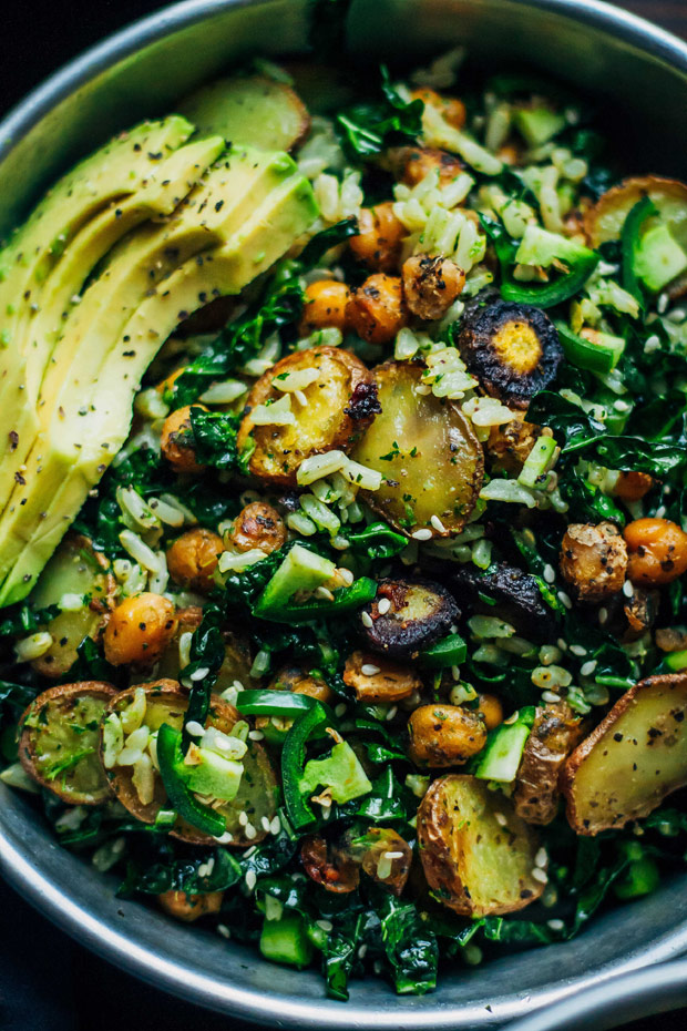 Twelve Whole-Food Plant-Based Kale Recipes You Should Try This Week