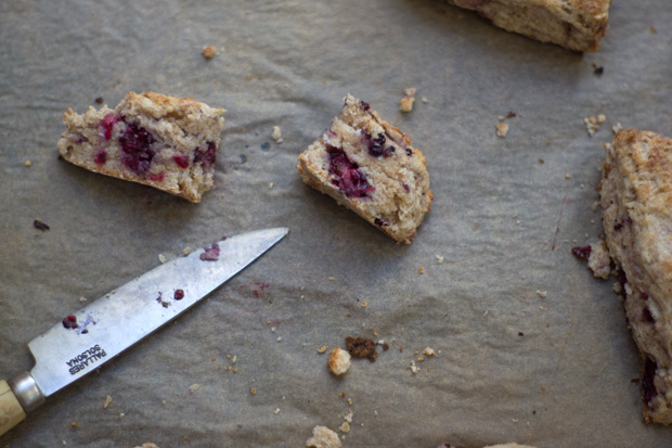 Ricotta Scones Recipe