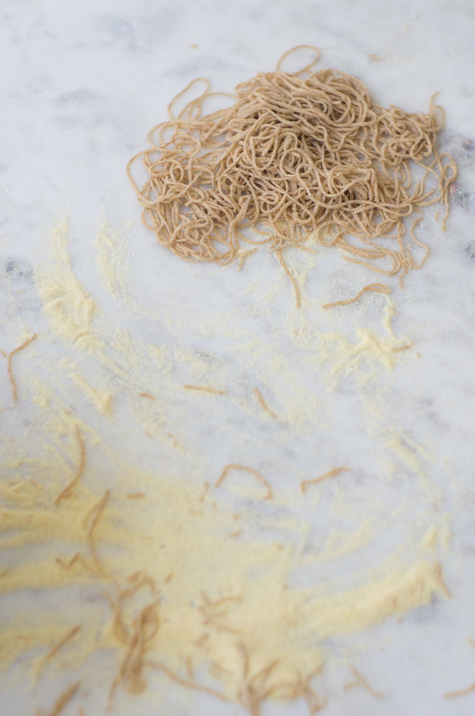 Rye Pasta Recipe