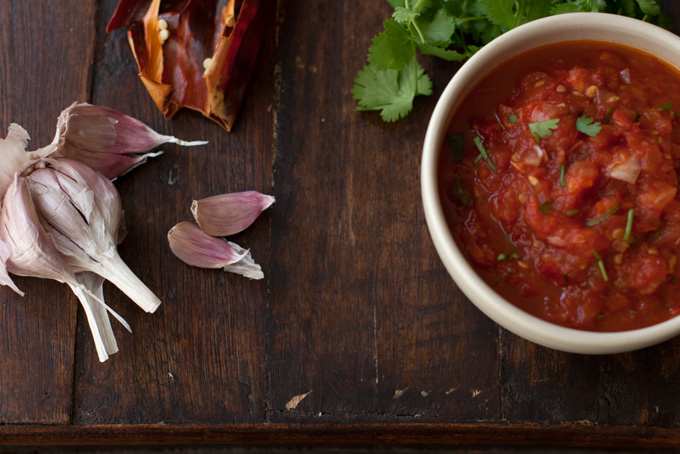 Fourth of July Salsa Recipe