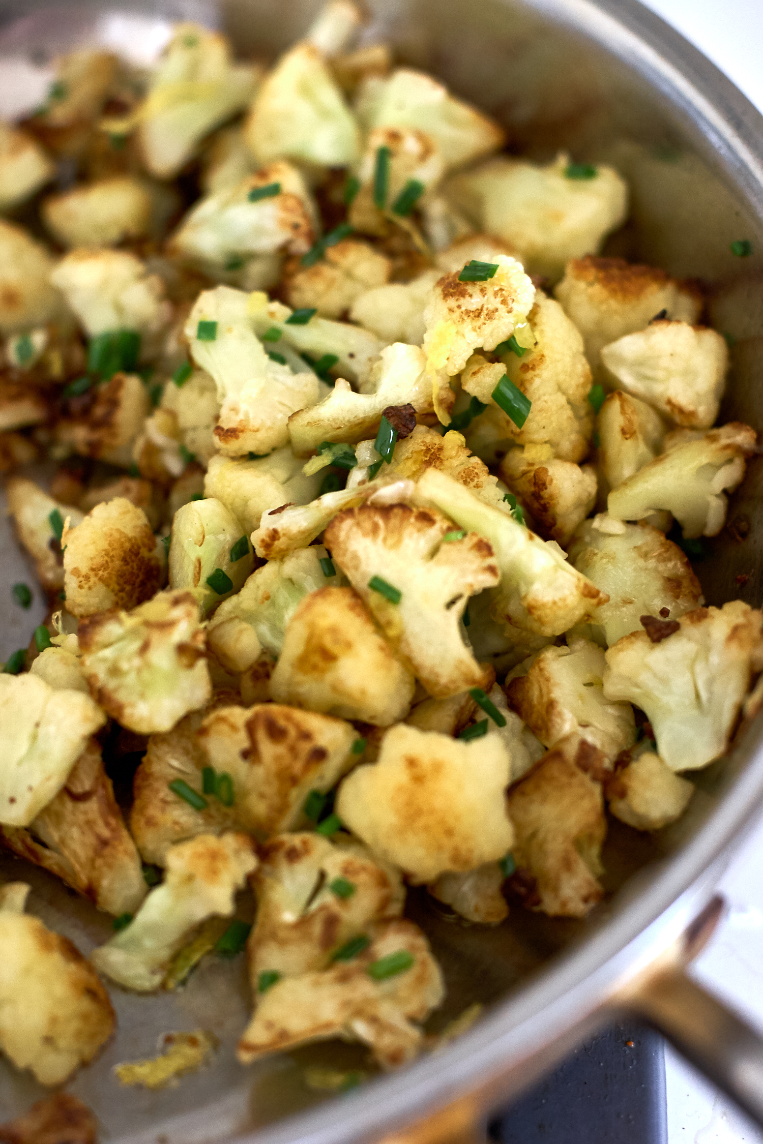 Simple Cauliflower Recipe