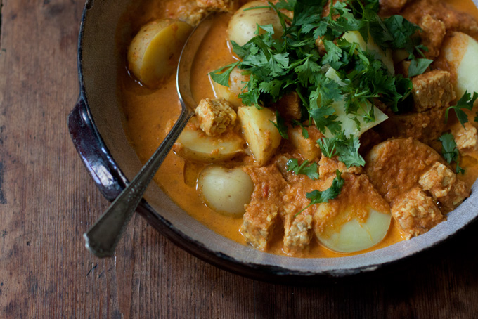 Tempeh Curry Recipe - 101 Cookbooks