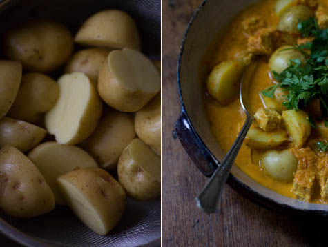 Tempeh Curry Recipe