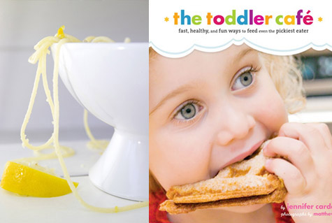 Toddler Cafe Cookbook