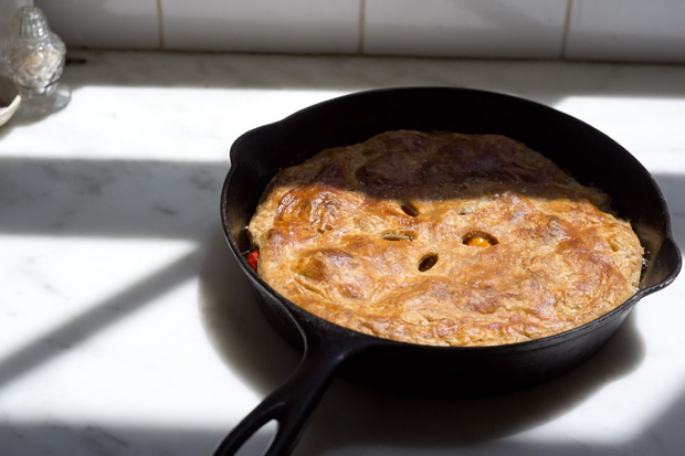 TARTE TATIN PAN