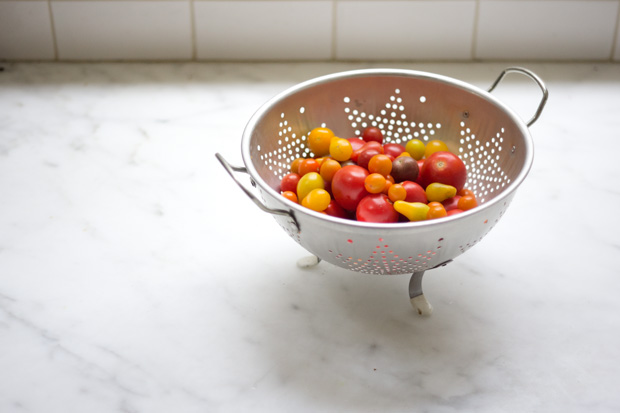 Tomato Tarte Tatin