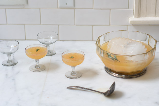 Winter Punch Recipe