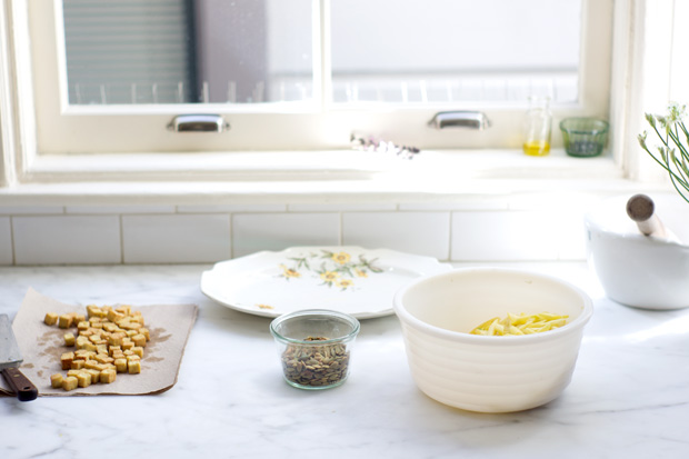 Yellow Bean Salad Recipe