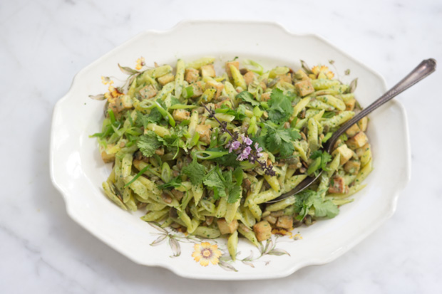 Yellow Bean Salad Recipe 4 